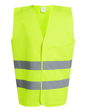 Essential Hi-Vis Easy Print Vest - Reklamnepredmety