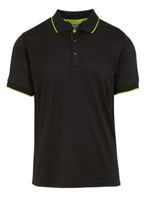 Navigate Short Sleeve Polo - Reklamnepredmety