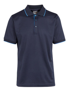 Navigate Short Sleeve Polo - Reklamnepredmety