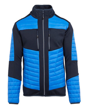 E-volve Unisex Thermal Hybrid Jacket - Reklamnepredmety