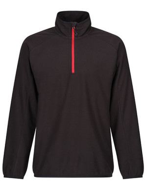 Navigate Half Zip Fleece - Reklamnepredmety