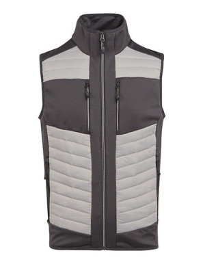 E-volve Unisex Thermal Hybrid Bodywarmer - Reklamnepredmety