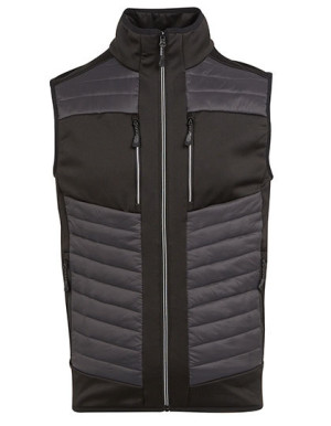 E-volve Unisex Thermal Hybrid Bodywarmer - Reklamnepredmety