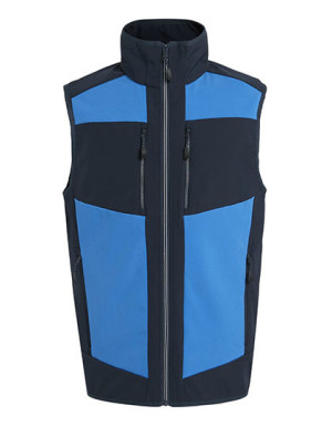 E-volve Unisex 2-Layer Softshell Bodywarmer - Reklamnepredmety