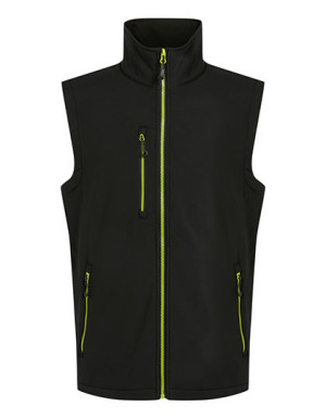 Navigate 2-Layer Softshell Bodywarmer - Reklamnepredmety