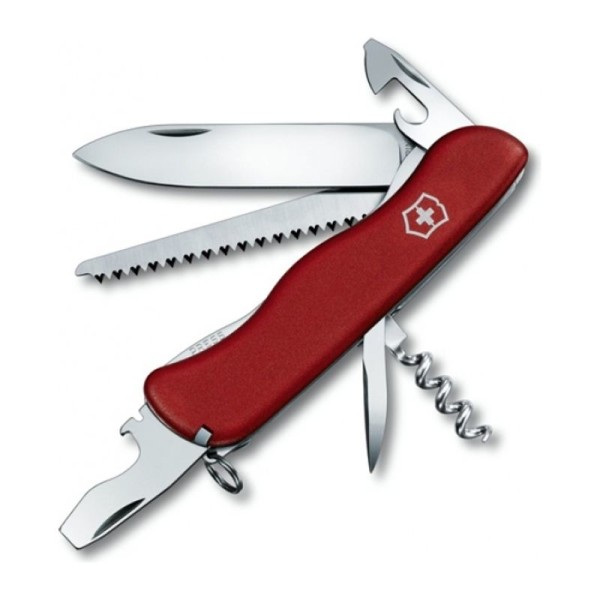 Pocket knife Victorinox FORESTER Red