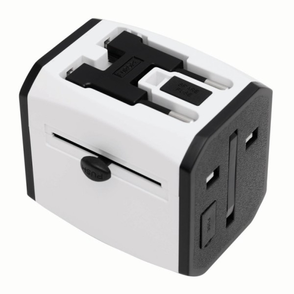 Travel adapter TRAVEL POWER