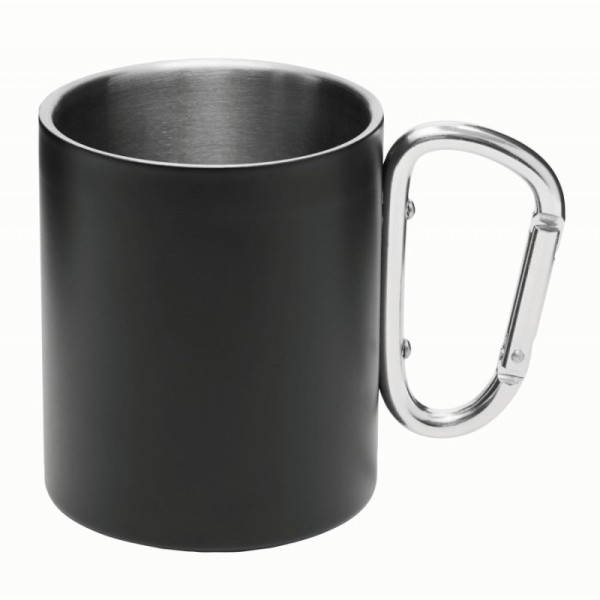 Stainless steel mug DEEP VALLEY