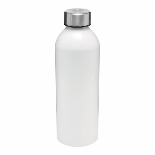 Aluminium drinking bottle JUMBO TRANSIT