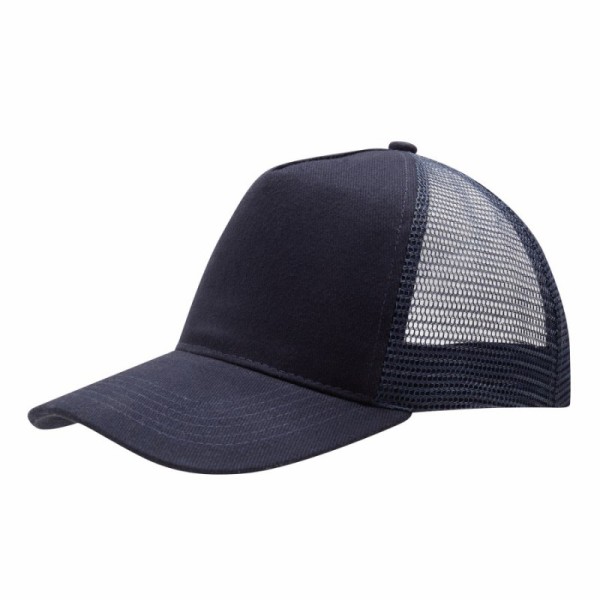 5-panel baseball cap FASTBALL