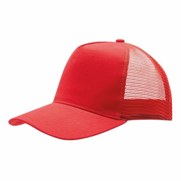 5-panel baseball cap FASTBALL