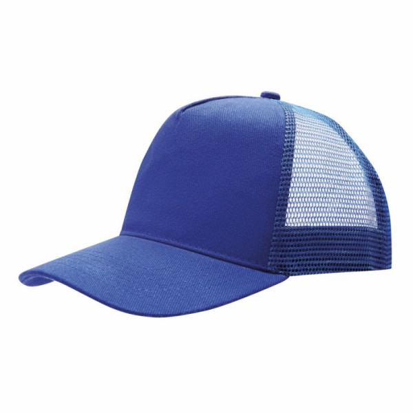 5-panel baseball cap FASTBALL