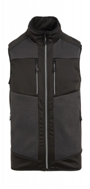 E-Volve Hybrid Midlayer stretch vest - Reklamnepredmety