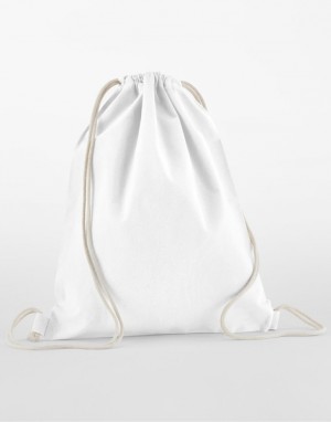 Backpack InCo. Gymsac made of organic cotton - Reklamnepredmety