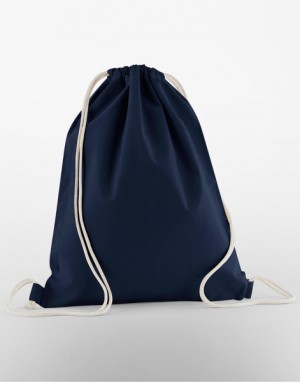 Backpack InCo. Gymsac made of organic cotton - Reklamnepredmety