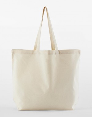 InCo organic cotton maxi bag for life. - Reklamnepredmety