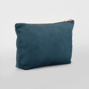 Velvet accessory bag - Reklamnepredmety