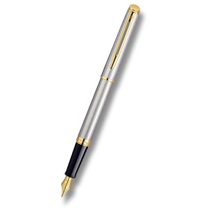 Waterman Hémisphère Stainless Steel GT fountain pen - Reklamnepredmety