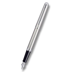 Waterman Hémisphère Stainless Steel CT fountain pen - Reklamnepredmety