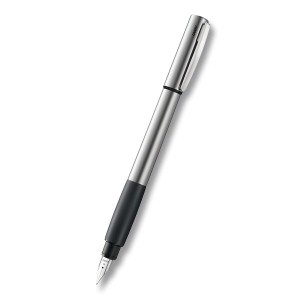 Lamy Accent Brilliant Al KK fountain pen - Reklamnepredmety