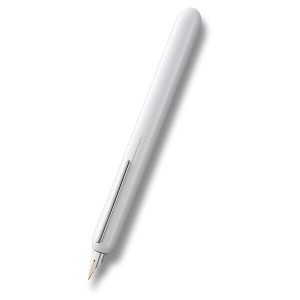 Lamy Dialog 3 Pianowhite PT fountain pen - Reklamnepredmety