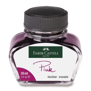 Faber-Castell ink 30 ml - Reklamnepredmety