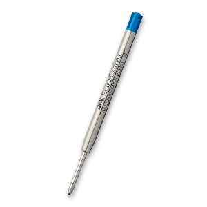 Faber-Castell M ballpoint pen refill, blue - Reklamnepredmety