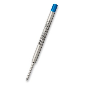 Faber-Castell B ballpoint pen refill, blue - Reklamnepredmety