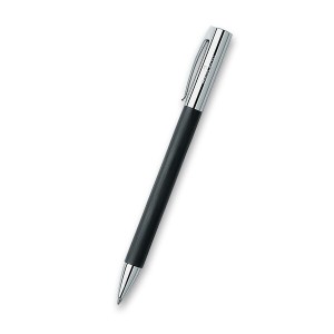 Faber-Castell Ambition Precious Resin ballpoint pen - Reklamnepredmety