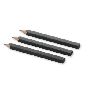 Set of Moleskine pencils 3 pcs - Reklamnepredmety