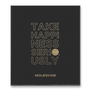 Moleskine 2023 SMILEY L gift set - Reklamnepredmety