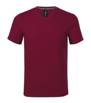 Men’s T-shirt Action V-neck - Reklamnepredmety