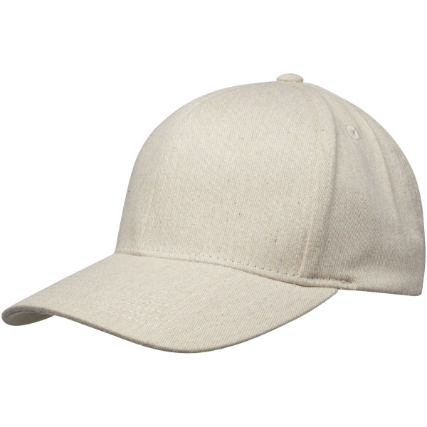 Opal 6 panel Aware™ recycled cap