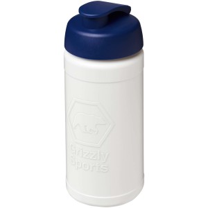 Baseline Rise 500 ml sport bottle with flip lid - Reklamnepredmety