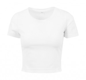 Women's Cropped Tee - Reklamnepredmety