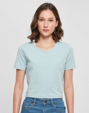 Women's Cropped Tee - Reklamnepredmety