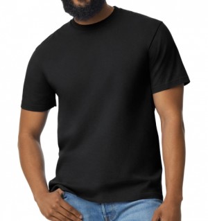 Thin cotton T-shirt for adults - Reklamnepredmety