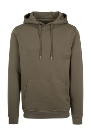 Thick hooded sweatshirt - Reklamnepredmety