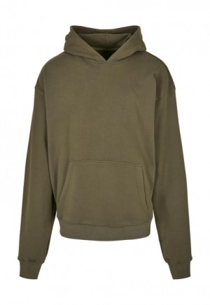 Ultra thick cotton hoodie Box - Reklamnepredmety