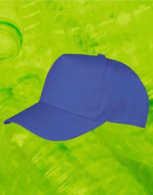 Core Junior Recycled Printers Cap - Reklamnepredmety