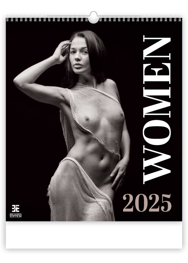 Wall calendar Women