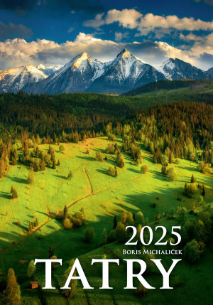 Tatry wall calendar - Reklamnepredmety