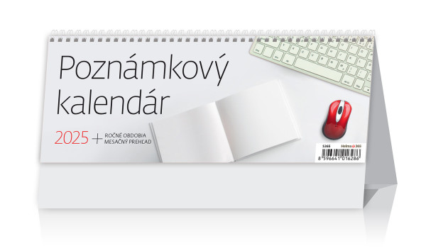 Desk Calendar