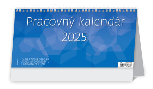 Desktop work calendar - Reklamnepredmety