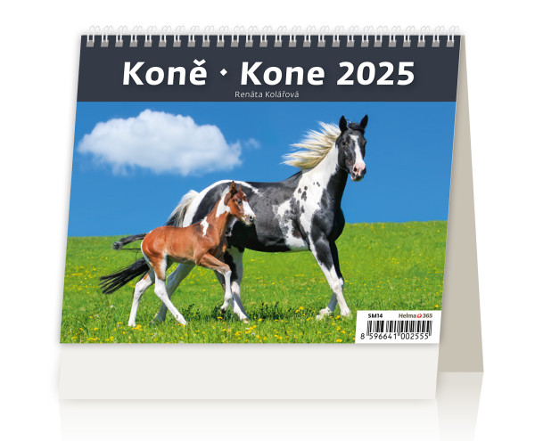 Table calendar MiniMax Kone