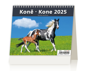 Table calendar MiniMax Kone - Reklamnepredmety