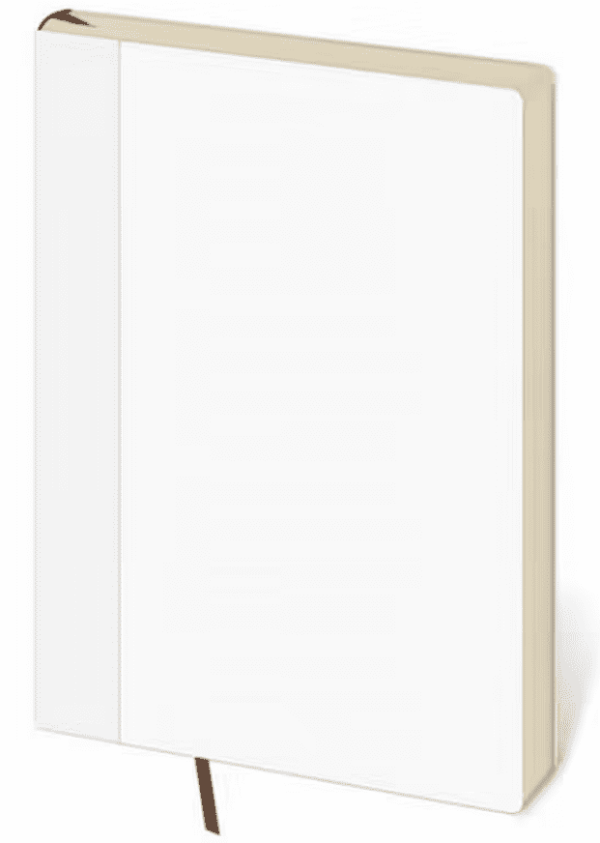 Replacement refill Diary A6 S - weekly