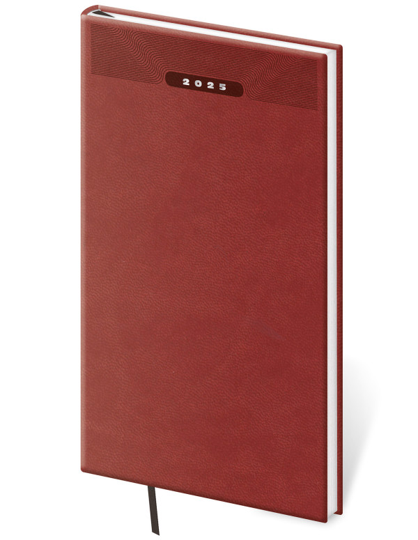 Print Classic weekly pocket diary