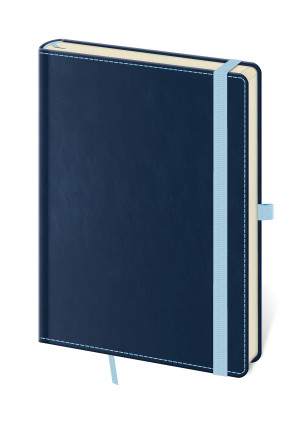 Notebook - lined L /A5/ - Reklamnepredmety