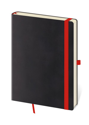 Flexies notebook - lined L /A5/ - Reklamnepredmety